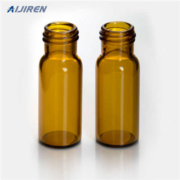 Thermo Fisher screw neck vials and caps supplier